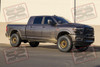 2025 Ram 3500 - Carli Suspension - 2.5" Lift - Baja Designs - Raceline Wheels - Toyo Tires