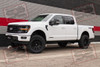 2025 Ford F-150 - BDS / Fox 4" Coil-over Lift - AMP Research - Fuel Off-road - Nitto Tires