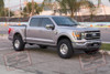 2022 Ford F-150 - ReadyLIFT - 2" Lift - Method Race Wheels - BF Goodrich Tires