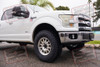 2015 Ford F-150 - Icon Vehicle Dynamics - 2.5" Lift - Raceline Wheels- Yokohama Tires