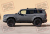 2025 Lexus GX 550 Premium+ - 2.5" Lift - Method Race Wheels - Nitto Tires