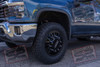 2024 Chevy Silverado 3500 HD Dually - Cognito / Fox - 2"-3" Lift - DDC Wheels - Nitto Tires