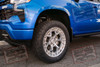2025 Chevy Silverado 1500 - BDS Suspension / Fox Shocks - 4" Lift - Fuel Off-road Wheels - Toyo Tires