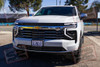 2026 Chevy Suburban Premier - 2-Inch Lift - Fuel Off-road Wheels - Falken Tires