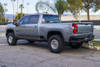 2025 Chevy Silverado 2500 HD - Cognito Motorsports / Fox Shocks - 2"-3" Lift - KMC Wheels - Toyo Tires