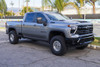 2025 Chevy Silverado 2500 HD - Cognito Motorsports / Fox Shocks - 2"-3" Lift - KMC Wheels - Toyo Tires