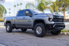 2025 Chevy Silverado 2500 HD - Cognito Motorsports / Fox Shocks - 2"-3" Lift - KMC Wheels - Toyo Tires