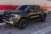 2024 Ford Ranger - Eibach - 3" Lift - Fuel Off-road Wheels - Falken Tires