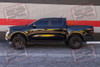 2024 Ford Ranger - Eibach - 3" Lift - Fuel Off-road Wheels - Falken Tires