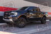 2024 Ford Ranger - Eibach - 3" Lift - Fuel Off-road Wheels - Falken Tires