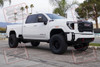 2024 GMC Sierra 2500 HD AT4 - Cognito Motorsports / King Shocks - 4" Lift - KMC Wheels - Toyo Tires