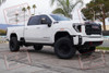 2024 GMC Sierra 2500 HD AT4 - Cognito Motorsports / King Shocks - 4" Lift - KMC Wheels - Toyo Tires