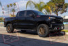 2019 Chevy Silverado 1500 - Bilstein - 1" Lift - Fuel Off-road Wheels - Nitto Tires
