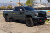 2025 Chevy Silverado 3500 HD Trail Boss - CST / King - 4" Lift - Method Race Wheels - Toyo Tires