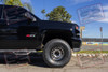 2016 Chevy Silverado 1500 - CST / Bilstein - 4.5" Lift - KMC Wheels - Toyo Tires