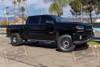 2016 Chevy Silverado 1500 - CST / Bilstein - 4.5" Lift - KMC Wheels - Toyo Tires