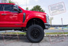 2024 Ford F-250 Super Duty - BDS / Fox Coil-over - 5" Lift - KMC Wheels - Nitto Tires