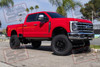 2024 Ford F-250 Super Duty - BDS / Fox Coil-over - 5" Lift - KMC Wheels - Nitto Tires