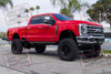 2024 Ford F-250 Super Duty - BDS / Fox Coil-over - 5" Lift - KMC Wheels - Nitto Tires