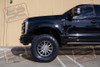 2025 Ford F-350 Super Duty - Icon Vehicle Dynamics - 2.5" Lift - Innov8 Racing Wheels - Toyo Tires