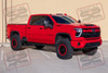 2024 Chevy Silverado 2500 HD - CST / Fox - 4" Lift - Method Race Wheels - Toyo Tires