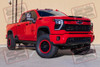 2024 Chevy Silverado 2500 HD - CST / Fox - 4" Lift - Method Race Wheels - Toyo Tires