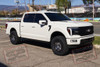 2025 Ford F-150 - Icon Vehicle Dynamics - 3.5" Lift - Mazzulla Off-road Wheels - Nitto Tires