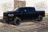 2024 Ram 2500 - Icon Vehicle Dynamics / Fox Shocks - 2.5" Lift - Raceline Wheels - BF Goodrich Tires