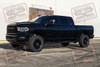 2024 Ram 2500 - Icon Vehicle Dynamics / Fox Shocks - 2.5" Lift - Raceline Wheels - BF Goodrich Tires