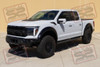 2025 Ford F-150 Raptor - SDI - 1.75" Lift - Baja Designs - Method Race Wheels - BF Goodrich Tires