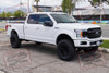 2018 Ford F-150 - BDS Suspension / Fox Shocks - 6" Lift - Fuel Off-road Wheels - Toyo Tires