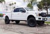 2018 Ford F-150 - BDS Suspension / Fox Shocks - 6" Lift - Fuel Off-road Wheels - Toyo Tires