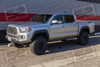 2023 Toyota Tacoma - Total Chaos / King Shocks - 2.5" Lift - Body Armor 4x4 - Method Race Wheels - Falken Tires