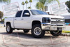 2012 Chevy Silverado 1500 - CST / Bilstein - 4" Lift - Icon Alloys Wheels - Toyo Tires