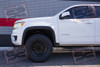 2017 Chevy Colorado Z71 - Icon Vehicle Dynamics - 3" Lift - Method Race Wheels - BF Goodrich Tires