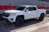 2017 Chevy Colorado Z71 - Icon Vehicle Dynamics - 3" Lift - Method Race Wheels - BF Goodrich Tires