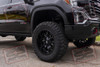 2021 GMC Sierra 1500 HD AT4 - BDS / Fox - 6" Coil-over Lift - Fuel Off-road Wheels - Toyo Tires