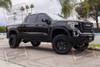 2021 GMC Sierra 1500 HD AT4 - BDS / Fox - 6" Coil-over Lift - Fuel Off-road Wheels - Toyo Tires