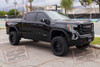 2021 GMC Sierra 1500 HD AT4 - BDS / Fox - 6" Coil-over Lift - Fuel Off-road Wheels - Toyo Tires
