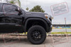 2021 GMC Sierra 1500 HD AT4 - BDS / Fox - 6" Coil-over Lift - Fuel Off-road Wheels - Toyo Tires