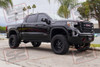 2021 GMC Sierra 1500 HD AT4 - BDS / Fox - 6" Coil-over Lift - Fuel Off-road Wheels - Toyo Tires