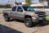 2009 Chevy Silverado 1500 2WD - CST / Bilstein - 4.5" Lift - Method Race Wheels - Falken Tires