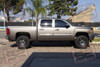 2009 Chevy Silverado 1500 2WD - CST / Bilstein - 4.5" Lift - Method Race Wheels - Falken Tires