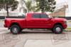 2026 Ram 3500 Dually - Icon / Fox - 2.5" Lift - Nitto Tires