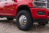 2026 Ram 3500 Dually - Icon / Fox - 2.5" Lift - Nitto Tires