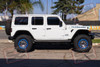 2021 Jeep Wrangler Rubicon 4Xe - Teraflex / Bilstein - 2.5" Lift - Method Race Wheels - Nitto Tires