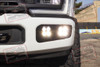 2023 Ford F-350 Super Duty - Icon Vehicle Dynamics - 2.5" Lift - Baja Designs - Raceline Wheels - Toyo Tires