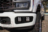 2023 Ford F-350 Super Duty - Icon Vehicle Dynamics - 2.5" Lift - Baja Designs - Raceline Wheels - Toyo Tires