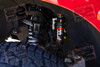 2025 Chevy Silverado 1500 Trail Boss - BDS Suspension / Fox Coil-overs - 4" Lift - Axe Off-road Wheels - Rolling Big Power Tires