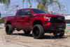2025 Chevy Silverado 1500 Trail Boss - BDS Suspension / Fox Coil-overs - 4" Lift - Axe Off-road Wheels - Rolling Big Power Tires